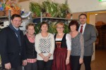 Zahlreiche Ehrengäste besuchten den Gärtnerinnentag (C) ARGE Wiener Gärtnerinnen